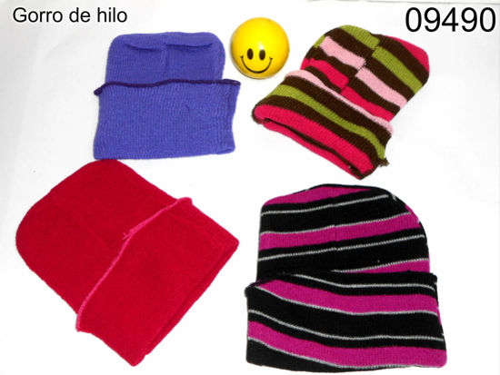 Imagen de GORRO ACRILICO M.EI  1.23